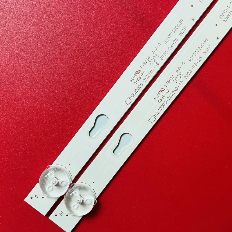 564 мм фотоэлемент Φ 5S1P 303TC320034 светодиодные панели 303TC320048E ленточная линейка