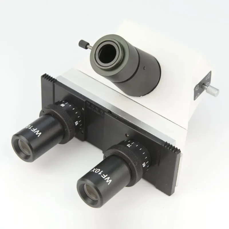 

Микроскоп SRATE Биологический с двойной/тройной головкой 10X 16X