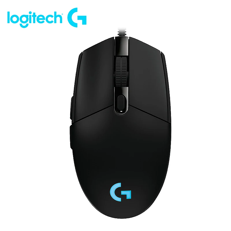 

Logitech G102 Second Generation Gaming Mouse RGB Streaming Light Effect Mouse