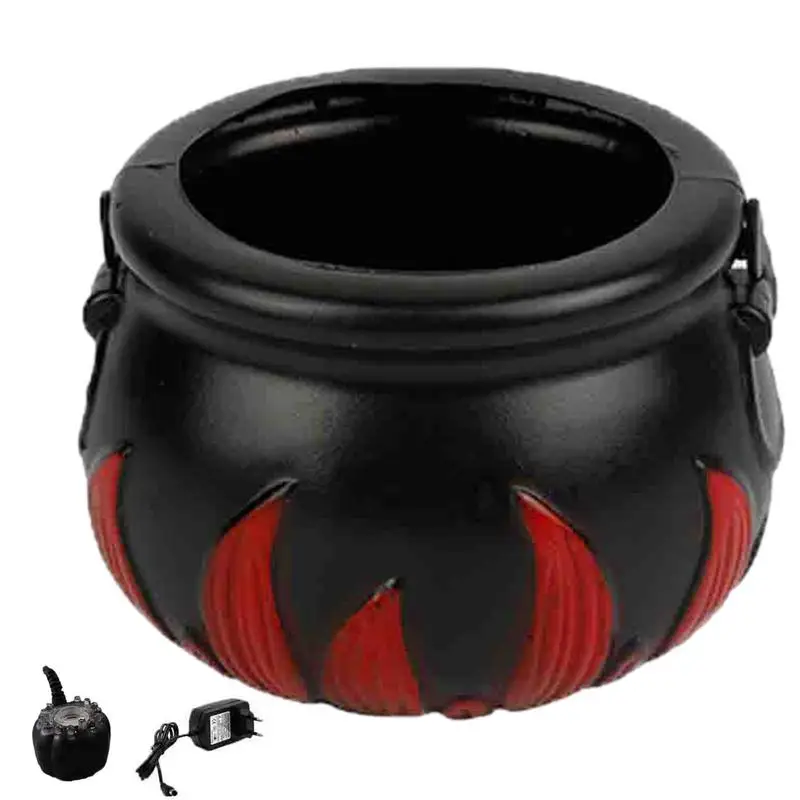 

Колпак ведьмы, колпак, колпак ведьмы на Хэллоуин, колпак ведьмы с туманом, черный колпак ведьмы, колпак, внутреннее украшение, мини ультразву...