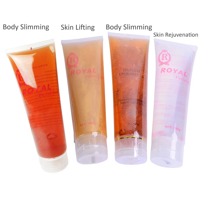 

Ultrasonic RF Gel for Beauty Machine Body Slimming Cream Fat Burner Weight Loss Face Lifting Skin Rejuvenation Tightening Care