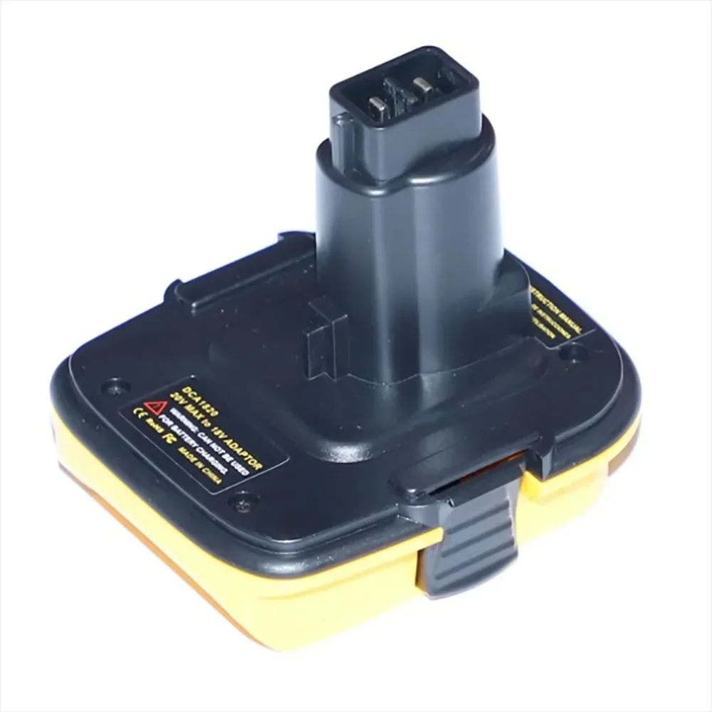 Адаптер-конвертер DCB200 для Makita Milwaukee Bosch Dewalt Ryobi Hitachi Metabo AEG DM18RL DM18M