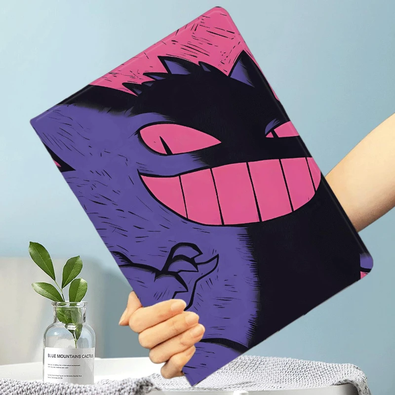 Защитный чехол для планшета Ipad Air 5-го поколения Mini6 8 3 Pro 11 2-й 3-й 4-й IPad 10-го Monster Print