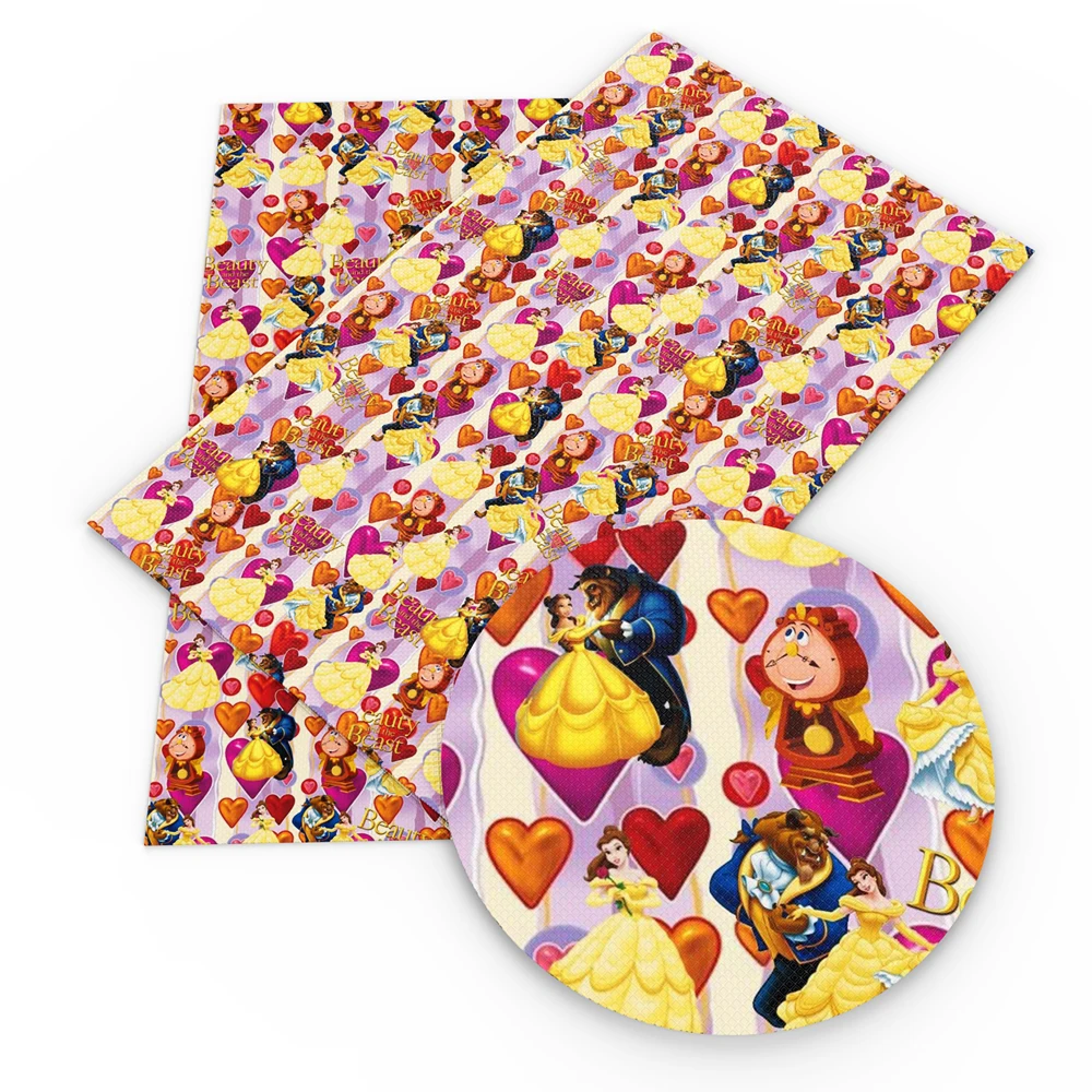 Листы из искусственной кожи для сережек и бантов 20 х33 см |