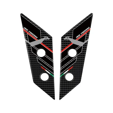 Новый мотоцикл подходит для Moto Morini X-Cape 650 3D наклейка из эпоксидной смолы для Moto Morini X Cape 650 2022 2023