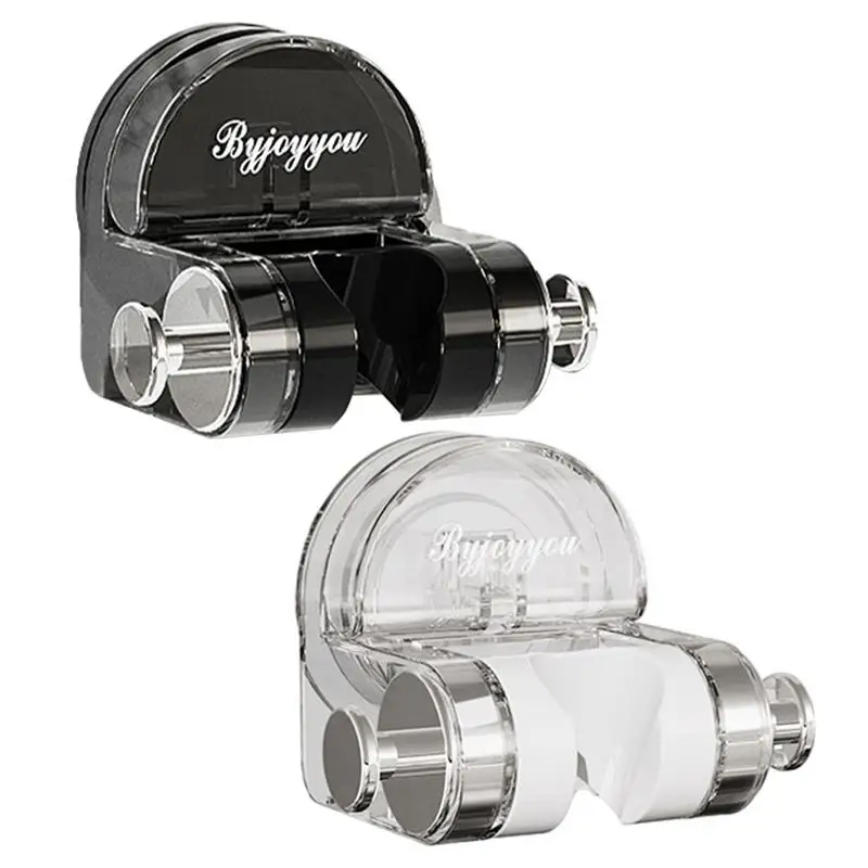 

Держатель для душевого шланга, регулируемая присоска, кронштейн для душа, без дрели, настенное крепление, ручной распылитель