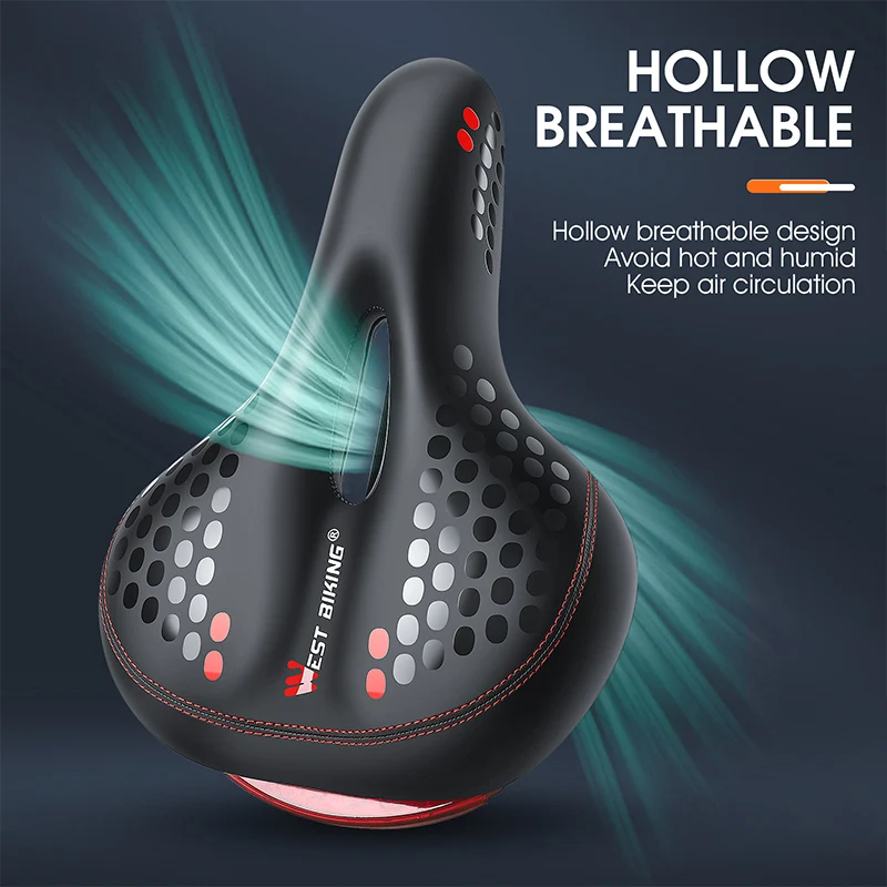 Велосипедное седло WEST BIKING