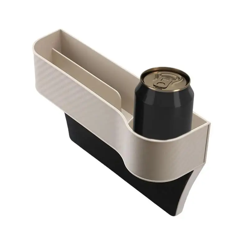 

Ящик для хранения со слотом для автомобильного сиденья, многофункциональный ящик для хранения с зазором, автомобильные принадлежности, автомобильная Встроенная сумка, автомобильные аксессуары, интерьерный автомобильный гаджет