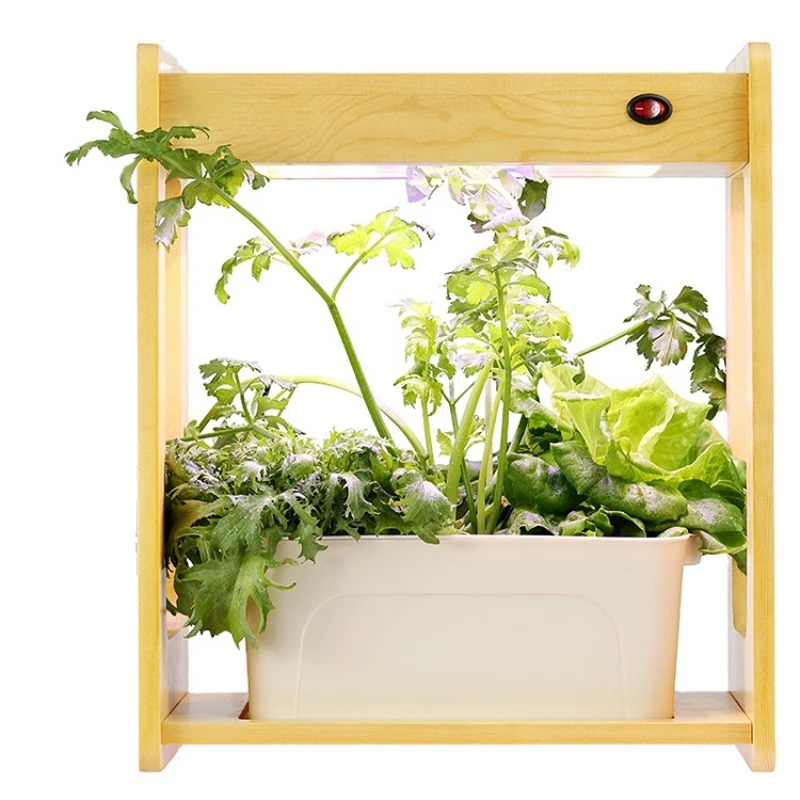 

Гидропонный комплект Smart Aero Bounty Systems горшки для выращивания растений в помещении травяной сад