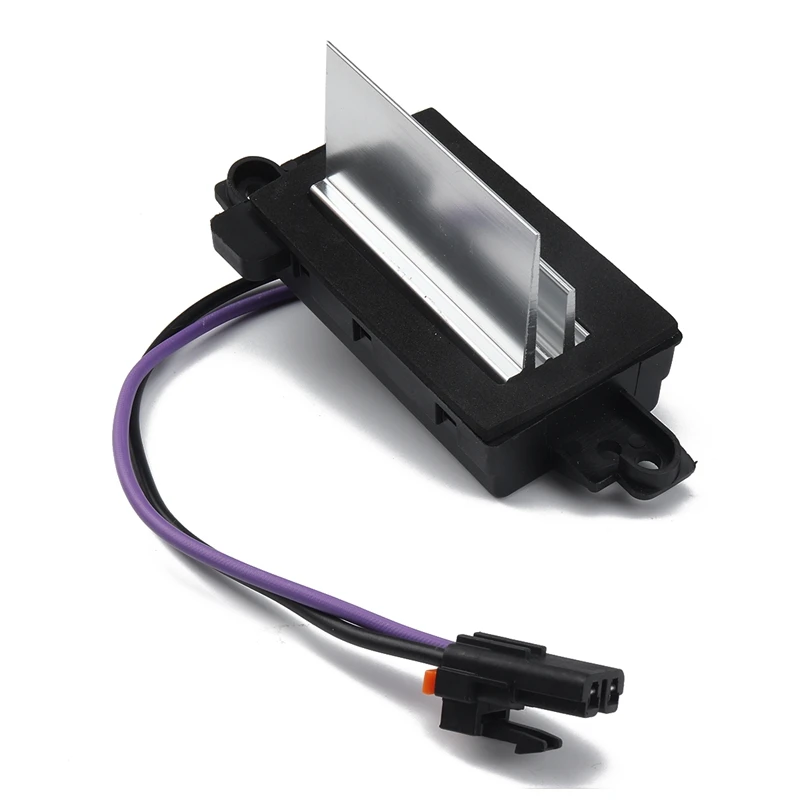 Заменяет резистор нагнетателя обновленный дизайн подходит для Chevy Chevrolet GMC 4P1516