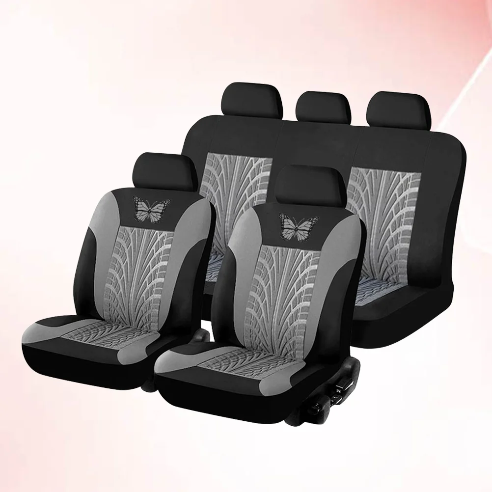 

2 Pcs Cars Cars Universal Car Cushion Car Seat Covers Car Saddle Pad Car Saddlebags Saddle Bag Car accessories