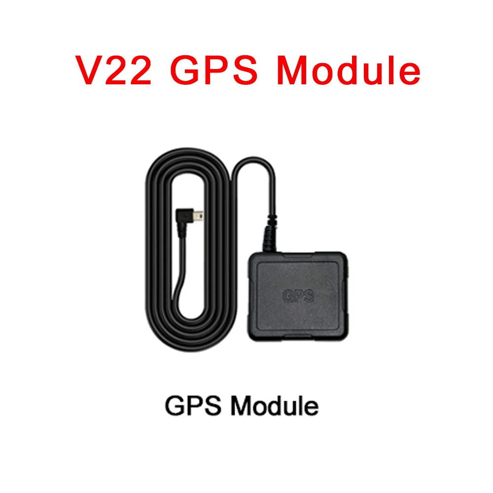 

V22 Видеорегистратор Задняя камера Buck Line GPS V22 Видеорегистратор Аксессуары