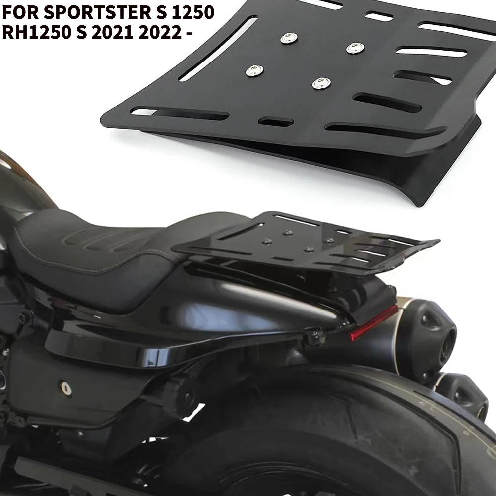 

Новая подставка для мотоцикла, только сиденье для Harley Sportster S 1250 RH1250 RH 1250 S 1250 S 2021 2022-