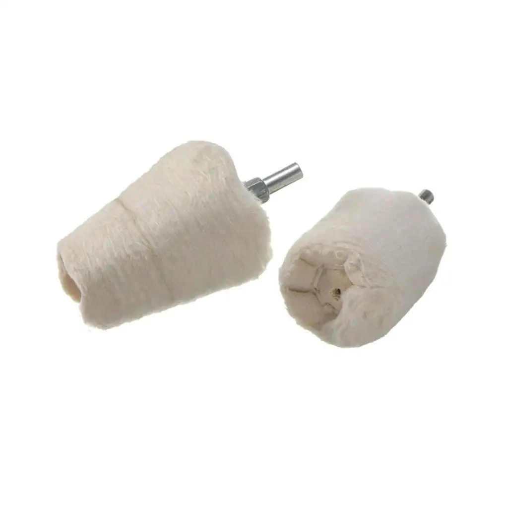 

Cone Polishing Pad Lightweight Pneumatic Wheels Rims Wash Brush Cars