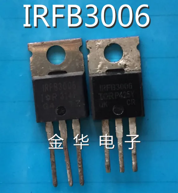 

Бесплатная доставка FB3006 FB3006 IRFB3006G FB3006B 265A 60V 10 шт.
