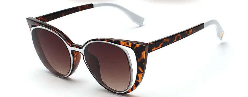 For Women Fashion Rays Brand Designer Driving Sun Glasses Vi