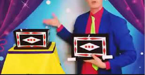 

2021 The Christopher T. Magician - Magic Tricks