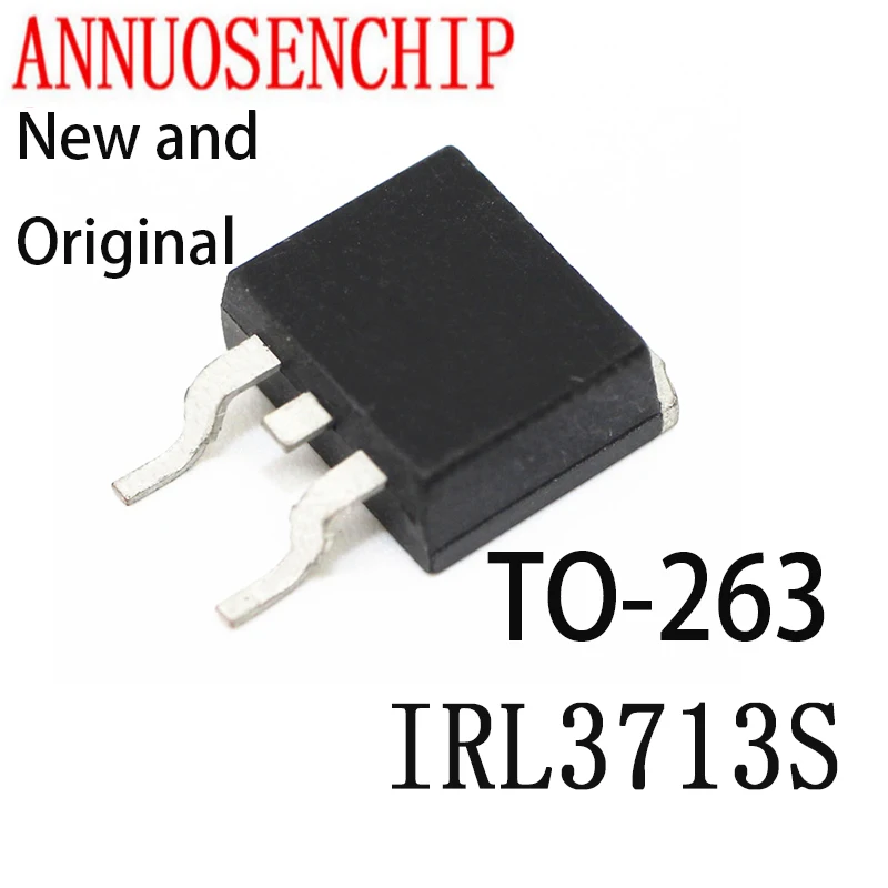 5 шт. новые и оригинальные TO263 L3713S TO-263 30V 260A IR3713S MOS трубка с полевым эффектом 3713s