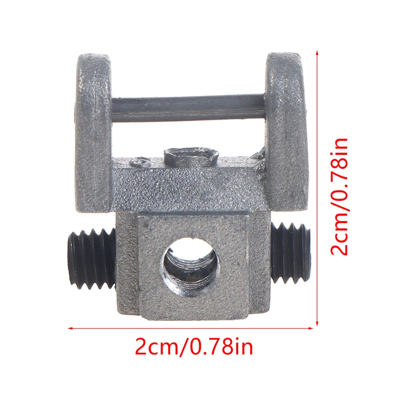 Держатель Полотна Прокрутки Зажим Без Хвоста Верхний/нижний Пилы