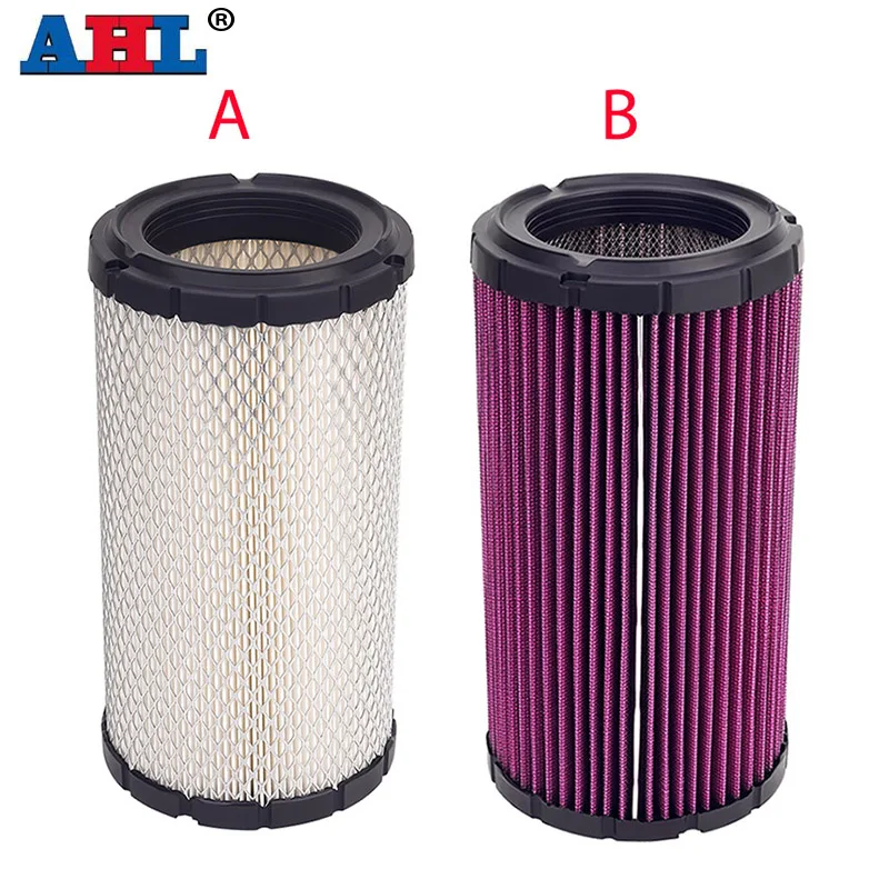 

AHL Motorcycle Air Filter Intake Cleaner For Can-Am Defender Max Pro HD5 HD8 HD10 Maverick Sport Trail 1000 800 800R 715900394