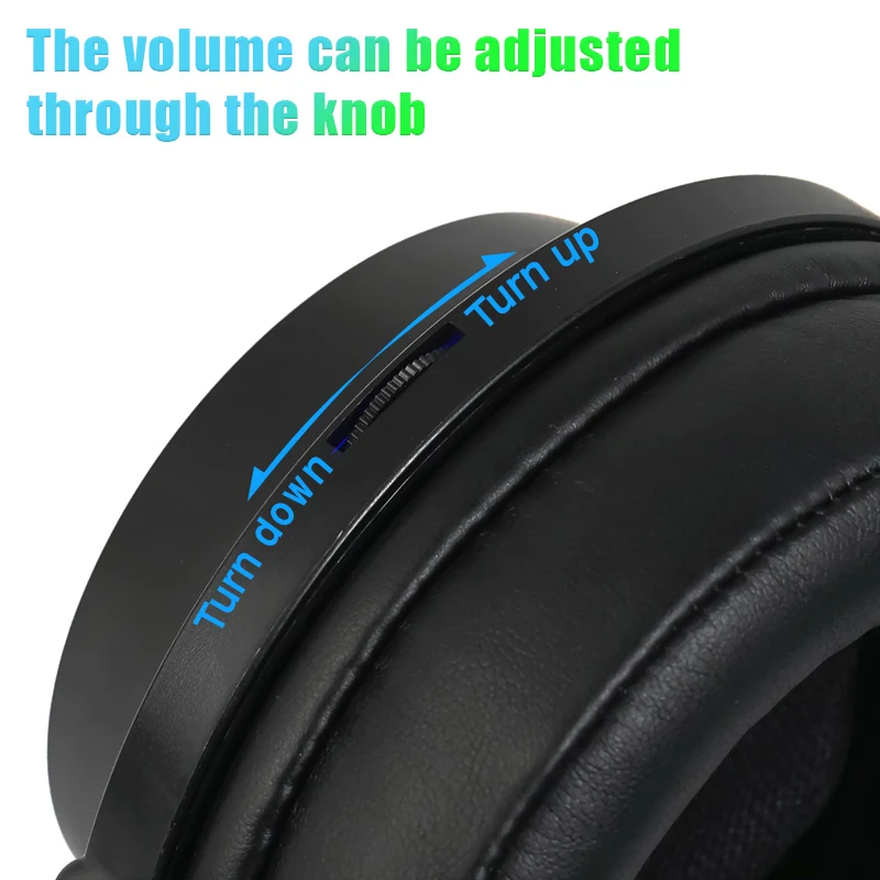 cosbary gaming headset with microphone usb wired headphone virtual 7 1 surround sound gamer headphones for pc computer laptop free global shipping