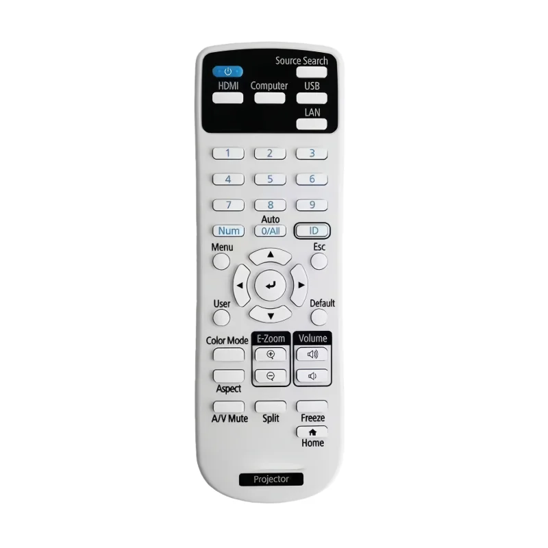 Подходит для проектора Epson с дистанционным управлением голосом CB-X05 X39 W05 X06 EB-C765XN S41U05 (art.: 3920d414dbfad) - 3920d414dbfad