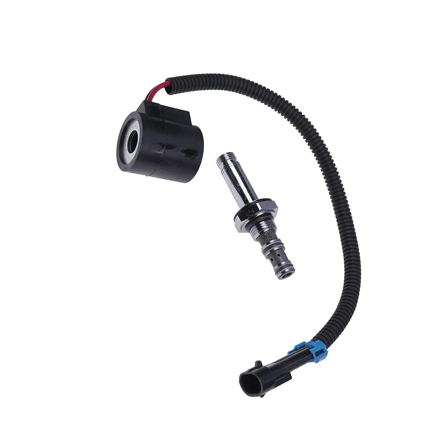 1 электромагнитный клапан 12 В с комплектом золотниковых клапанов 6667687 6309311 6671025