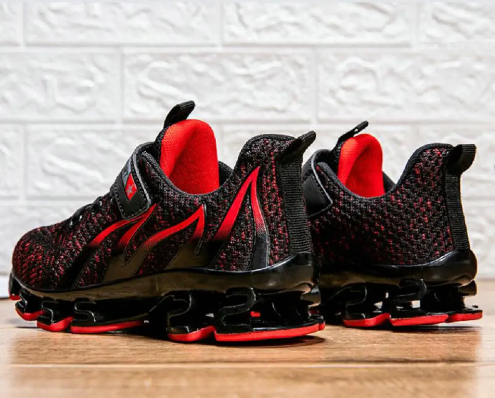 

Summer Air Mesh Kids Running Sneakers Boys Fashion Breathable Tenis Sneakers Children Lightweight Sports Shoes School Shoes Girl