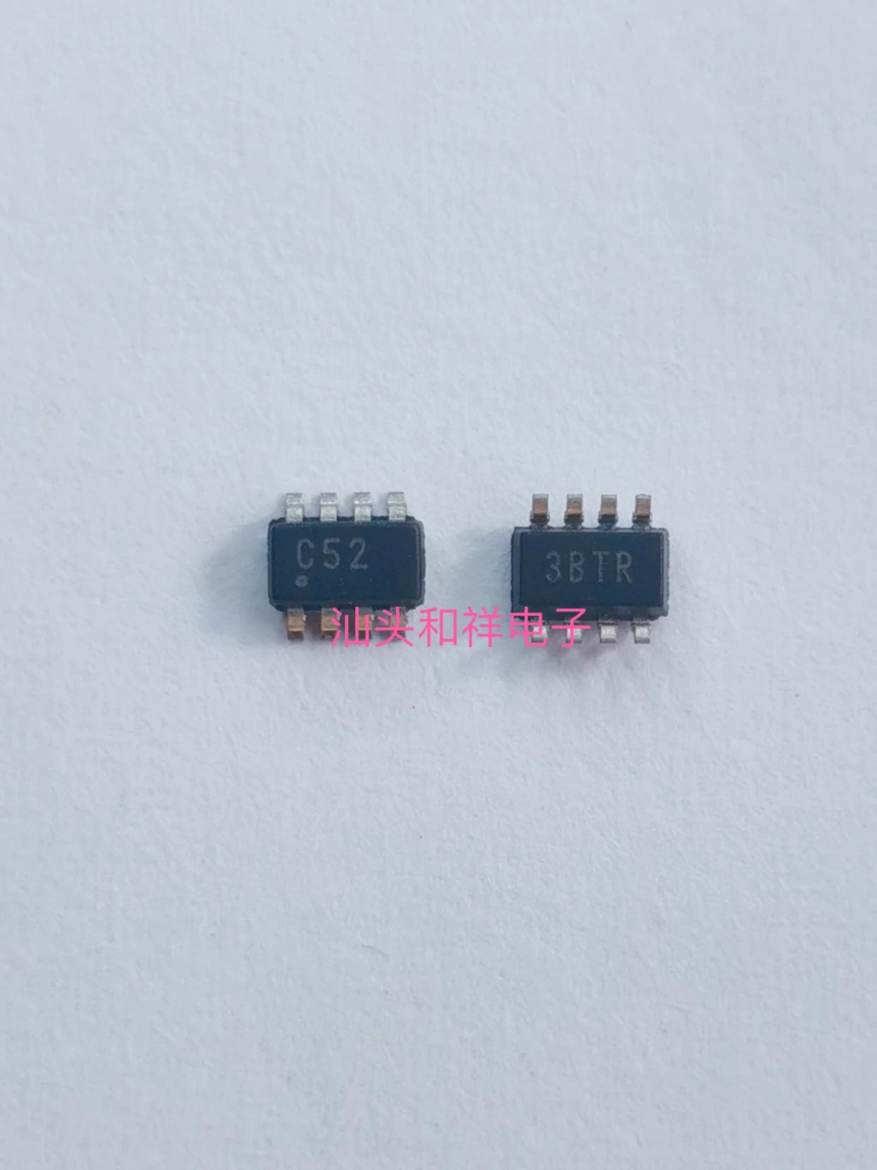 

Free shipping OPA2652E/250 C52 SOT23-8 10PCS