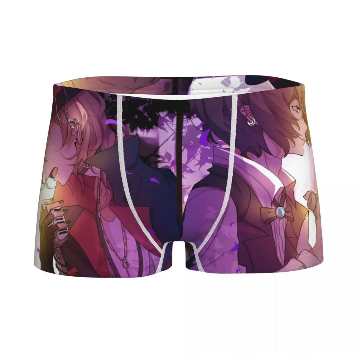 

Children's Boys Underwear Chuuya Nakahara Osamu Dazai Young Panties Boxers Bungou Stray Dogs Anime Teenage Cotton Underpants