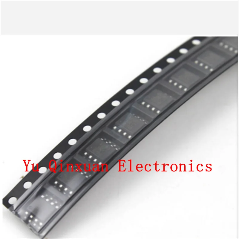

ZXMN6A25DN8TA SOIC-8 Operating temperature -55℃ ~ 150℃, new original stock