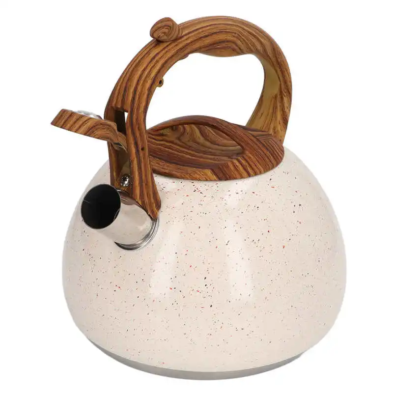 

Чайный чайник со свистком, 3 л