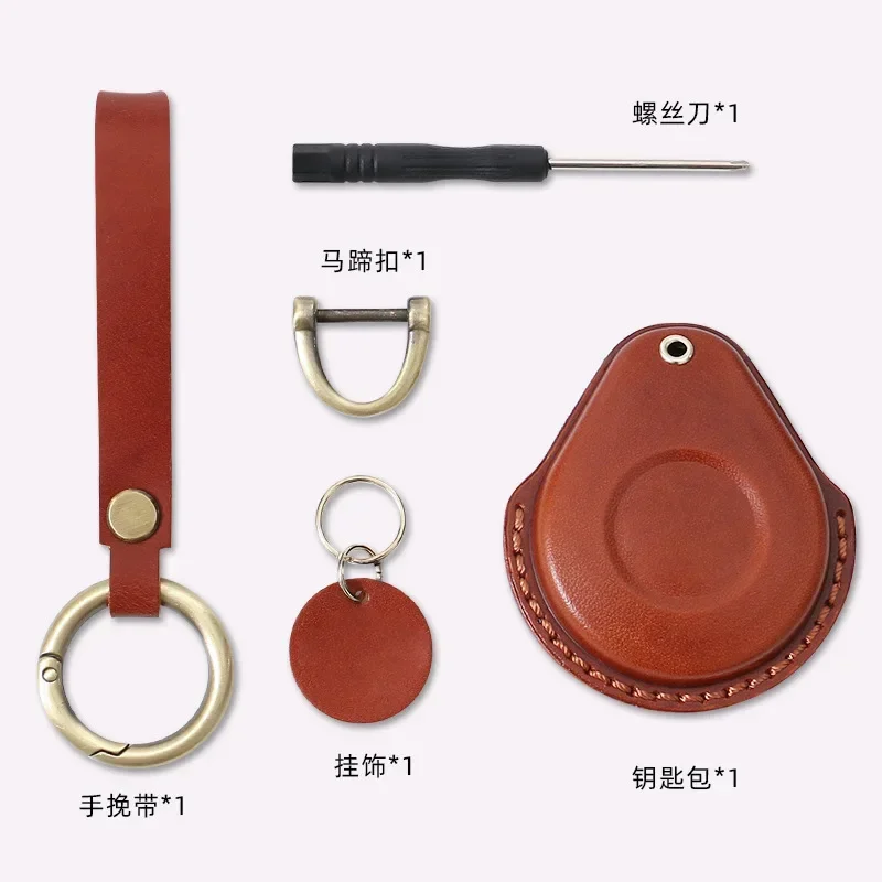 

Чехол для ключей из натуральной кожи для мотоцикла Harley Davidson Softail Sportster Touring X48 1200 Roadster 883, брелок для ключей Street Glide