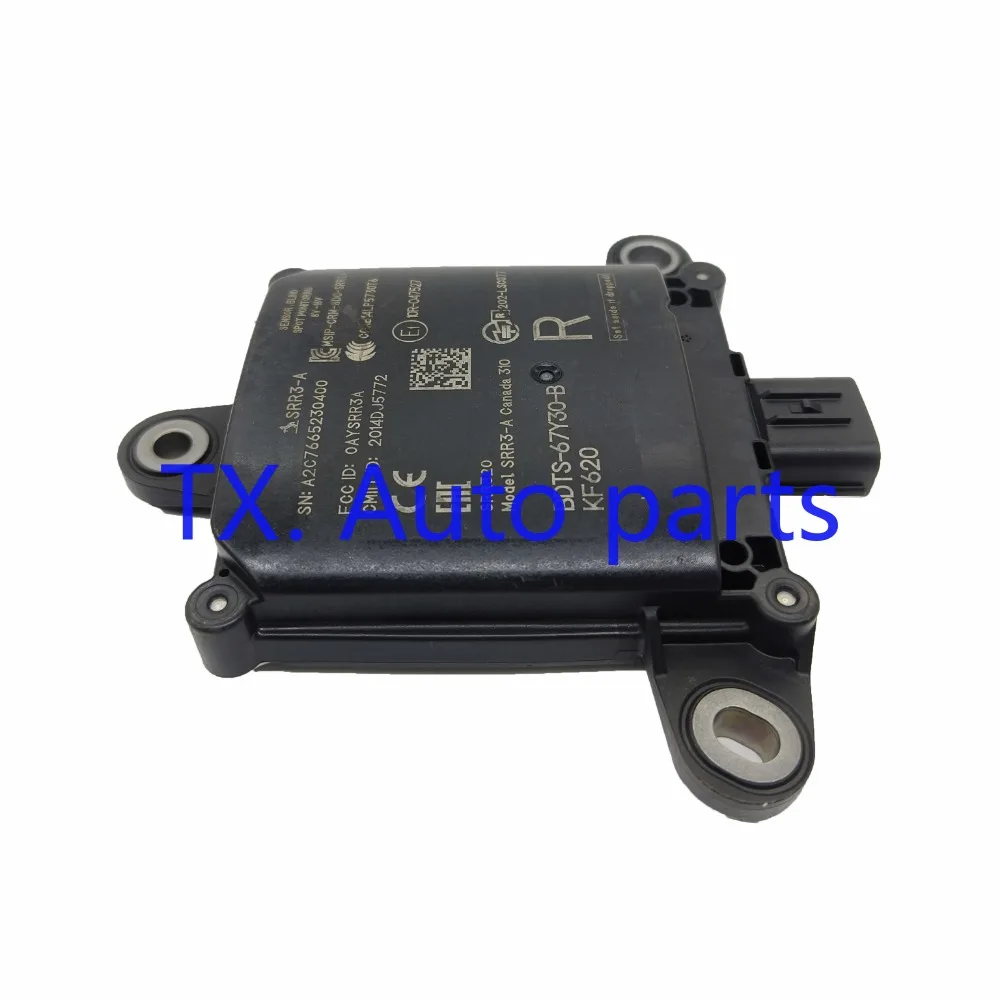 BDTS-67Y30-BKF620 адаптивный модуль круиз-контроля для Mazda