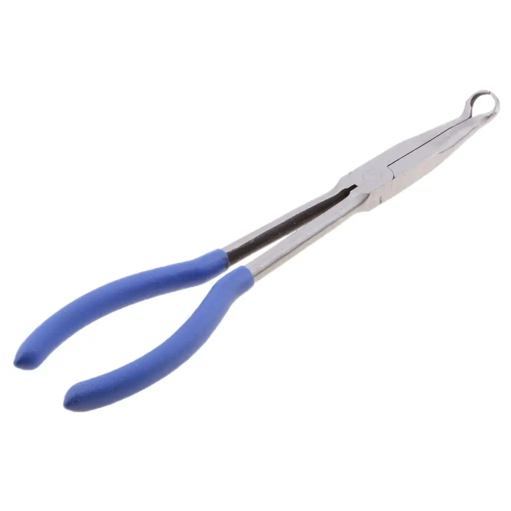 

Automotive Spark Plug Wire Boot Removal Tool Plier Clamp Repair Fixing