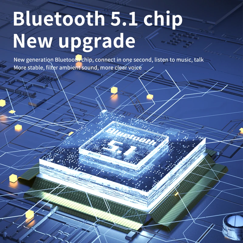 TWS-наушники T16 TG16 с поддержкой Bluetooth 5 1 и