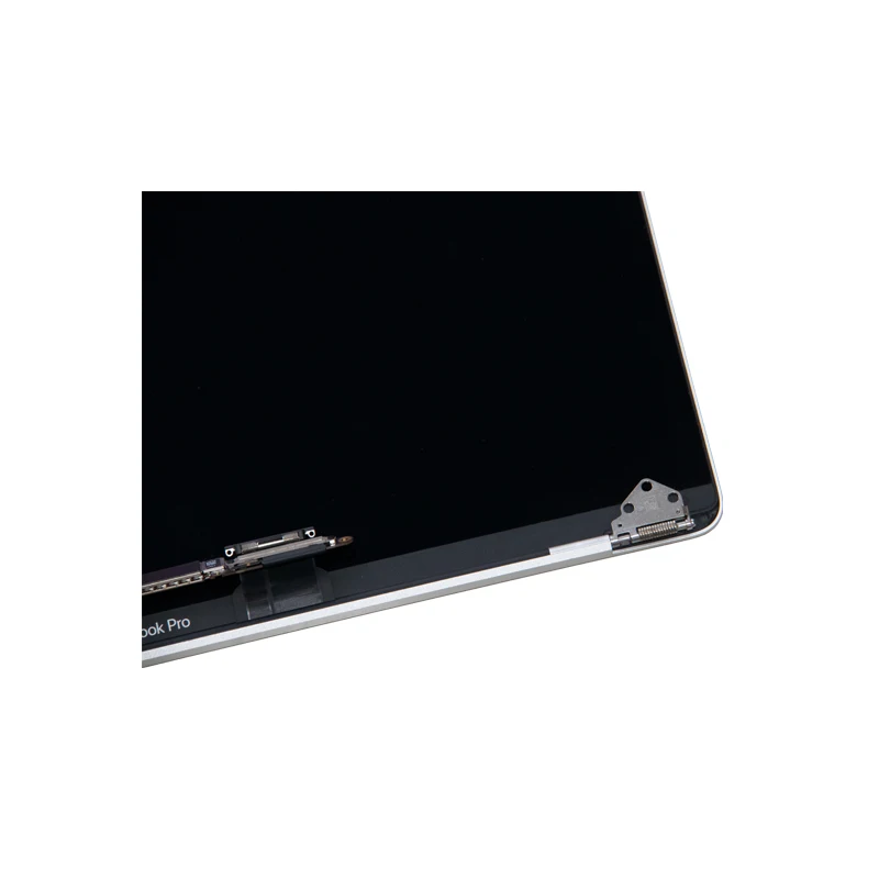 Фото Замена для Macbook Pro Retina 15 дюймов A1990, сборка ЖК-экрана, дисплей, серый и серебристый, 2018-2019 год, EMC 3359 3215 №5