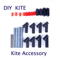 free shipping 30pcslot diy kite accessories children kite factory kite string line winder wholesale professional kite ikite