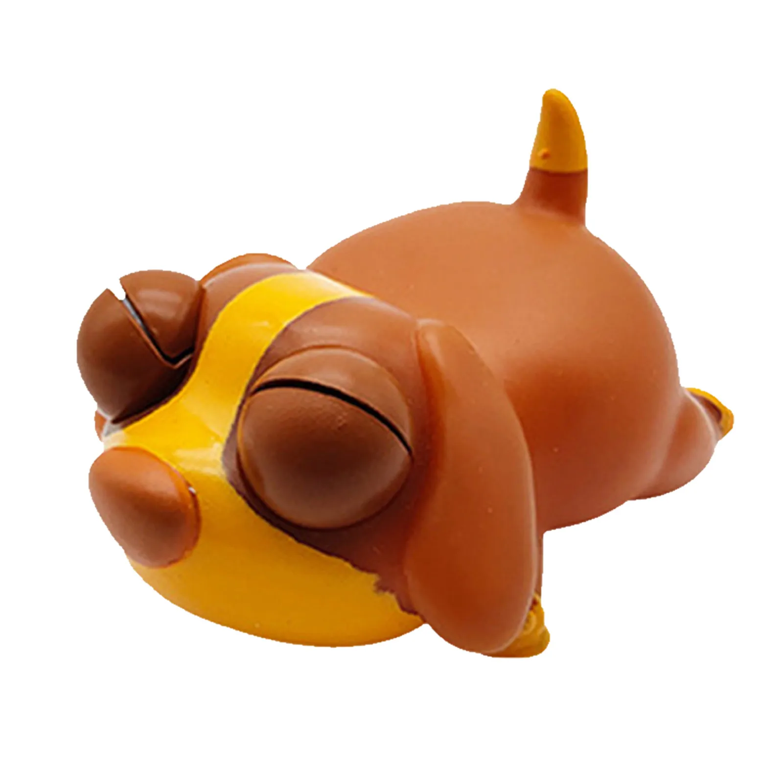 

Course Toy Dog House Toy Silicone Animal To Pinch Pet Gift Toy Cute Silicone Kid Emotional Decompression Expression Toy