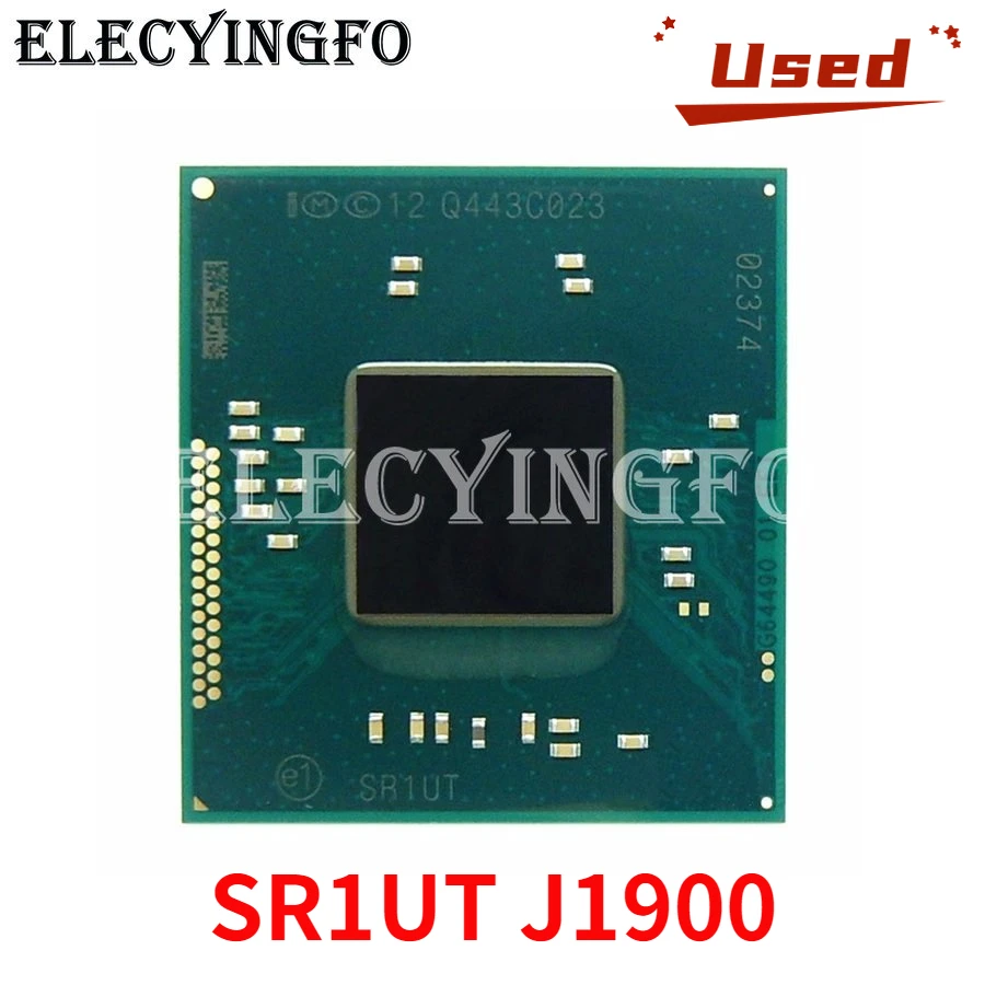 

Refurbished SR1UT J1900 CPU BGA Chipset re-balled tested 100% good working