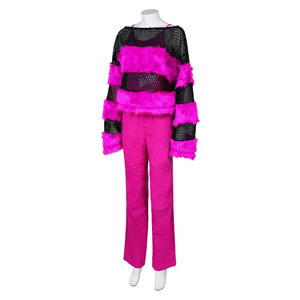 Костюм для косплея джаниса девочек Mean Cos Женский Фэнтезийный жилет взрослых