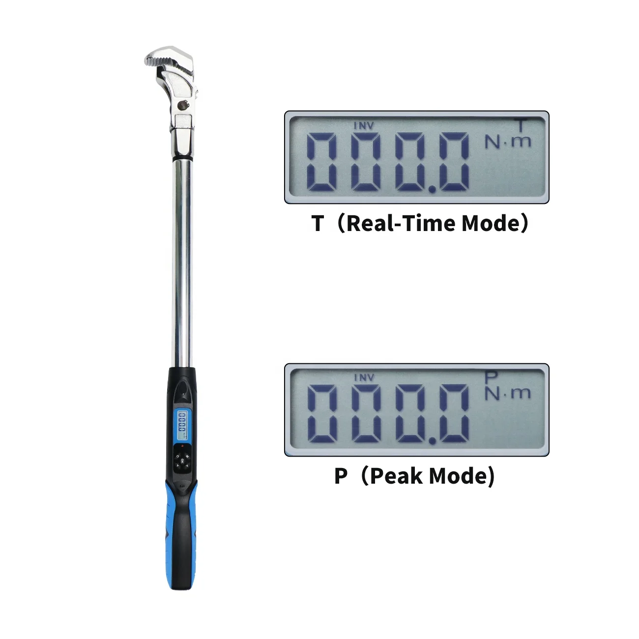 Цифровой Динамометрический Ключ