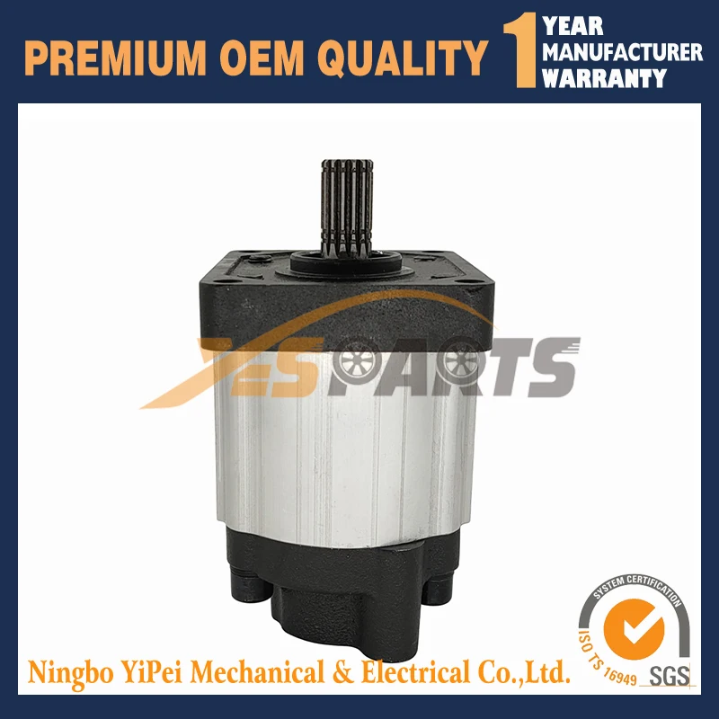 35861-82203 New Kubota M8950 M7950 M6950 Hydraulic Pump