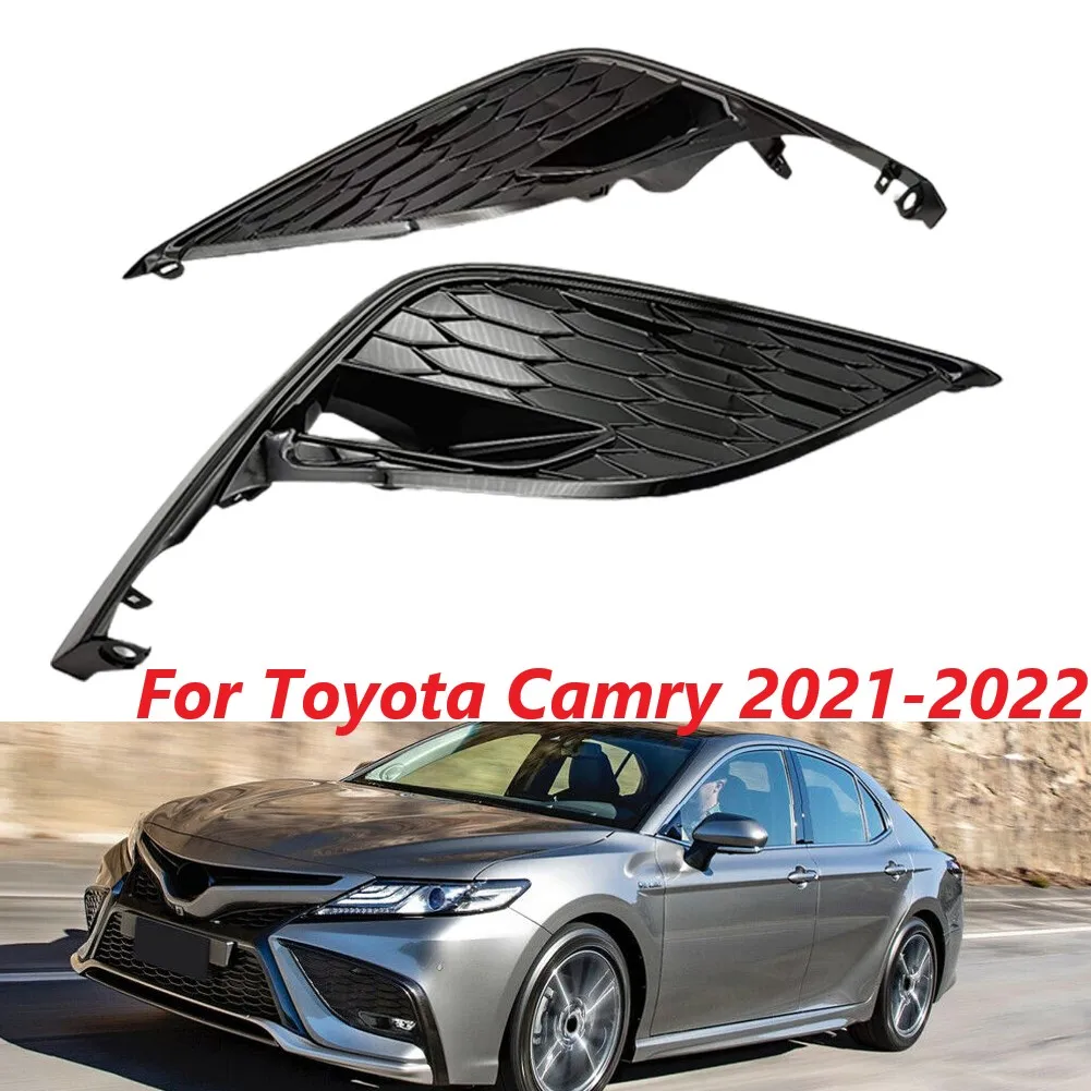 

2 шт., передняя противотуманная фара для Camry SE/SE HYBRID/XSE HYBRID 2021-2022 левая и правая 81481-06240 / 81482-06200