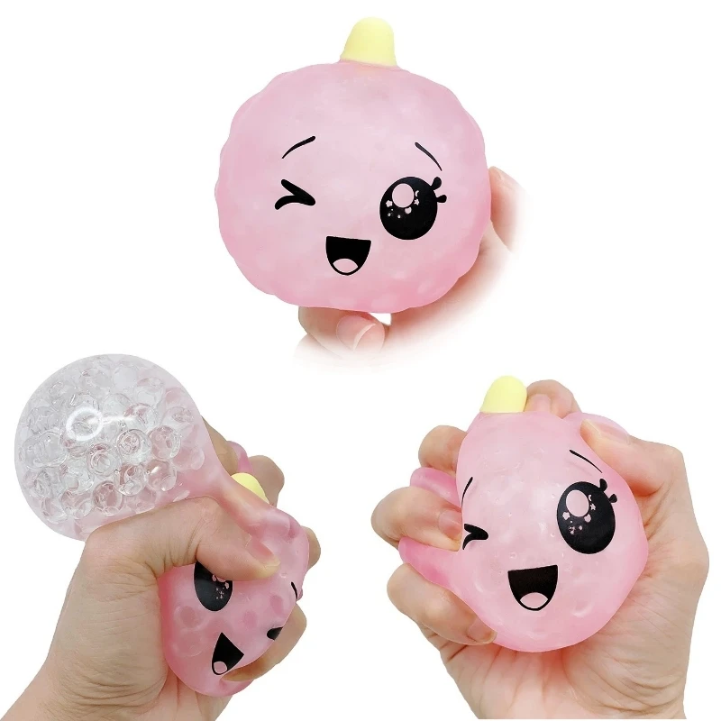 

Squishy Mochi Antistress Kawaii Fidget Toys Anti Stress Ball Halloween Christmas Funny Gift Brinquedos Adult Kids Toys For Girls