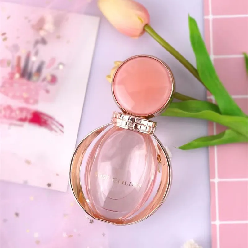 

Best Selling Original Rose Goldea Perfum Pour Femme Long Lasting Fragrances for Women Women's Deodorant