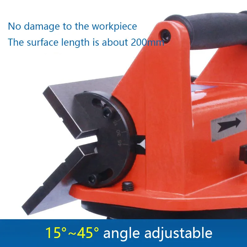 Новинка портативный фрезерный станок 0-6 мм 220 В/380 В