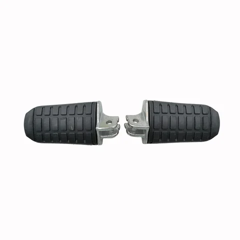 Передняя подножка мотоцикла для Honda Goldwing Gold Wing GL1800 GL 1800 2001-2017 2015 2012, резиновая подножка для водителя