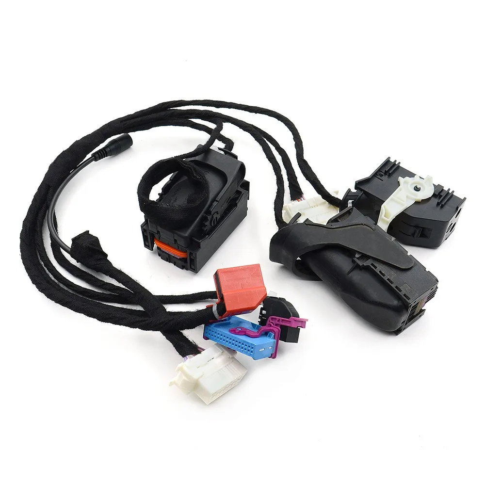 

OKDIAG High quality OBD2 Special Cable For Car Ddiagnostics Fit for VAG MQB test platform OBD2 Adapter line