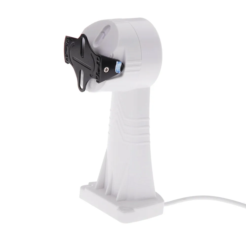 Электрический поворотный кронштейн наклонная стойка держатель для аналоговой